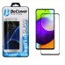 Защитное стекло BeCover для Samsung A72 SM-A725 Black (705660)
