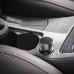 Автомобильное зарядное устройство Ugreen CD213 1Type-C 40W QC 3.0 3A Gray (70594)