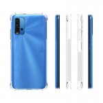 Чехол накладка TPU BeCover Anti-Shock для Xiaomi Redmi 9T Clear (705997)