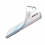 Чехол накладка TPU BeCover для Samsung A52 SM-A525 Transparent (706058)