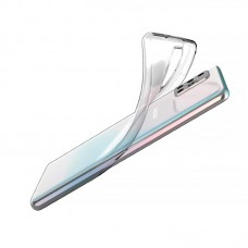Чехол накладка TPU BeCover для Samsung A52 SM-A525 Transparent (706058)