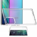 Чехол накладка TPU BeCover для Samsung A52 SM-A525 Transparent (706058)