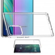 Чехол накладка TPU BeCover для Samsung A52 SM-A525 Transparent (706058)