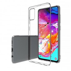 Чехол накладка TPU BeCover для Samsung A52 SM-A525 Transparent (706058)
