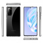 Чехол накладка TPU BeCover для Samsung A52 SM-A525 Transparent (706058)