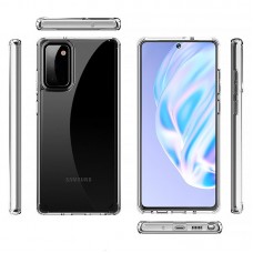 Чехол накладка TPU BeCover для Samsung A52 SM-A525 Transparent (706058)