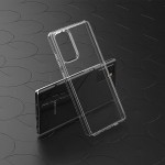 Чехол накладка TPU BeCover для Samsung A52 SM-A525 Transparent (706058)