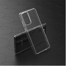 Чехол накладка TPU BeCover для Samsung A52 SM-A525 Transparent (706058)