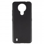 Чехол накладка TPU BeCover для Nokia 1.4 Black (706069)