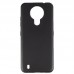 Чехол накладка TPU BeCover для Nokia 1.4 Black (706069)