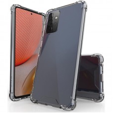 Чехол накладка TPU BeCover Anti-Shock для Samsung A72 SM-A725 Clear (706072)