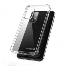 Чехол накладка TPU BeCover Anti-Shock для Samsung A72 SM-A725 Clear (706072)