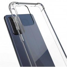Чехол накладка TPU BeCover Anti-Shock для Samsung A72 SM-A725 Clear (706072)
