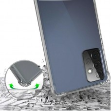 Чехол накладка TPU BeCover Anti-Shock для Samsung A72 SM-A725 Clear (706072)