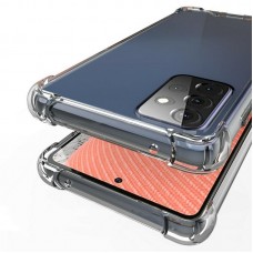 Чехол накладка TPU BeCover Anti-Shock для Samsung A72 SM-A725 Clear (706072)