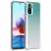 Чехол накладка TPU BeCover Anti-Shock для Xiaomi Redmi Note 10/10s Clear (706074)