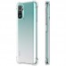 Чехол накладка TPU BeCover Anti-Shock для Xiaomi Redmi Note 10/10s Clear (706074)