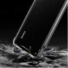 Чехол накладка TPU BeCover Anti-Shock для Xiaomi Redmi Note 10/10s Clear (706074)