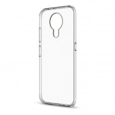 Чехол накладка TPU BeCover для Nokia G10/G20 Transparancy (706084)
