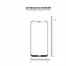Защитное стекло BeCover для Nokia G10/G20 Black (706389)