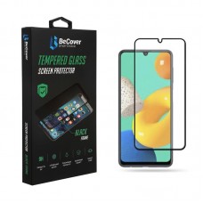 Защитное стекло BeCover для Samsung M32 SM-M325 Black (706452)