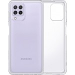 Чехол накладка TPU BeCover для Samsung A22 SM-A225/M32 SM-M325 Transparancy (706490)