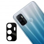 Защитное стекло BeCover для камеры на Oppo A53/A32 Clear (706615)