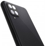 Защитное стекло BeCover для камеры на Samsung A12 SM-A125 (706619)