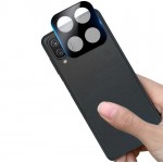 Защитное стекло BeCover для камеры на Samsung M12 SM-M127 (706626)