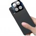 Защитное стекло BeCover для камеры на Samsung M12 SM-M127 (706626)