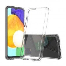 Чехол накладка TPU BeCover для Samsung A03s SM-A037 Transparancy (706650)