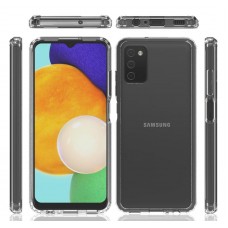 Чехол накладка TPU BeCover для Samsung A03s SM-A037 Transparancy (706650)