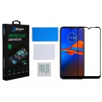 Защитное стекло BeCover для Motorola Moto E6i Black (706654)