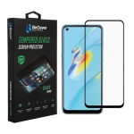 Защитное стекло BeCover для Oppo A54 Black (706655)
