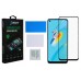 Защитное стекло BeCover для Oppo A54 Black (706655)
