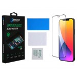 Защитное стекло BeCover для Apple iPhone 13 Pro Max Black (706664) Защитное стекло BeCover для Apple iPhone 13 Pro Max Black (706664)