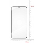 Защитное стекло BeCover для Apple iPhone 13 Pro Max Black (706664) Защитное стекло BeCover для Apple iPhone 13 Pro Max Black (706664)