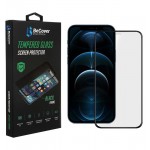 Защитное стекло BeCover для Apple iPhone 13 Mini Black (706665)