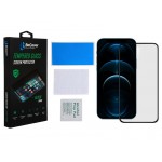 Защитное стекло BeCover для Apple iPhone 13 Mini Black (706665)