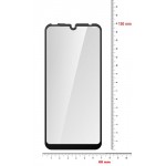 Защитное стекло BeCover для Tecno Pop 5 Black (706669)