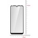 Защитное стекло BeCover для Tecno Pop 5 Black (706669)