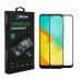 Защитное стекло BeCover для ZTE Blade A51/A71 Black (706670)