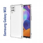 Чехол накладка TPU BeCover Anti-Shock для Samsung M32 SM-M325 Clear (706671)