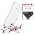 Чехол накладка TPU BeCover Anti-Shock для Samsung M32 SM-M325 Clear (706671)