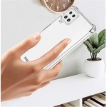 Чехол накладка TPU BeCover Anti-Shock для Samsung M32 SM-M325 Clear (706671)