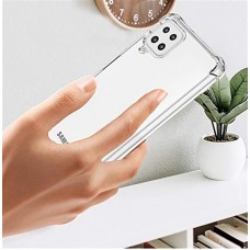 Чехол накладка TPU BeCover Anti-Shock для Samsung M32 SM-M325 Clear (706671)