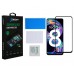 Защитное стекло BeCover для Realme 8/8 Pro Black (706684)