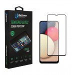 Защитное стекло BeCover для Samsung A03s SM-A037 Black (706776)