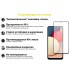 Защитное стекло BeCover для Samsung A03s SM-A037 Black (706776)