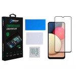Защитное стекло BeCover для Samsung A03s SM-A037 Black (706776)
